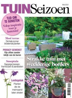 Tuinseizoen – april 2021