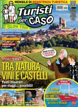 Turisti per Caso Slow Tour – febbraio 2021