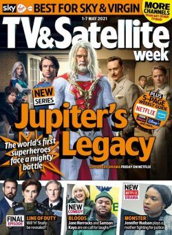 TV & Satellite Week – 01 May 2021