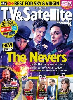 TV & Satellite Week – 15 May 2021