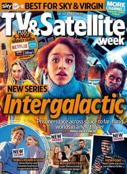 TV & Satellite Week – 24 April 2021