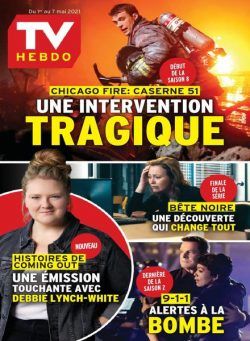 TV Hebdo – 01 mai 2021