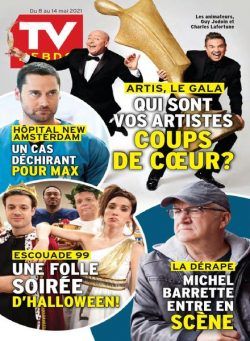 TV Hebdo – 08 mai 2021