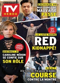 TV Hebdo – 17 avril 2021