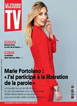 TV Magazine – 16 Mai 2021