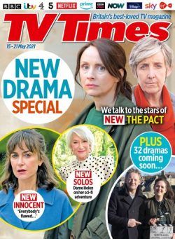 TV Times – 15 May 2021