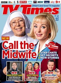 TV Times – 17 April 2021