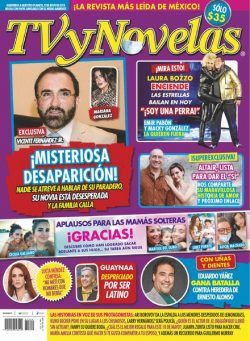 TVyNovelas Mexico – 10 mayo 2021