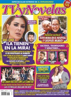 TVyNovelas Mexico – 26 abril 2021
