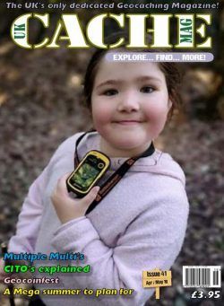 UK Cache Mag – Issue 41 – April-May 2019