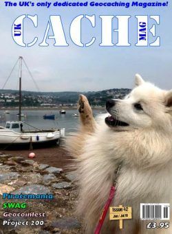 UK Cache Mag – Issue 42 – June-July 2019
