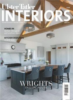 Ulster Tatler Interiors – Spring 2021