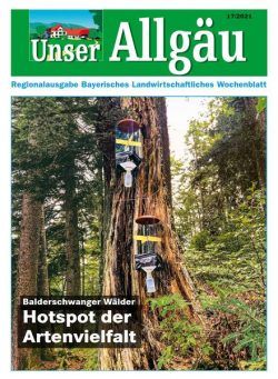 Unser Allgaeu – 29 April 2021