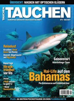 unterwasser – 13 April 2021