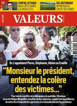 Valeurs Actuelles – 29 avril 2021