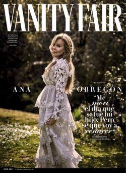 Vanity Fair Espana – mayo 2021