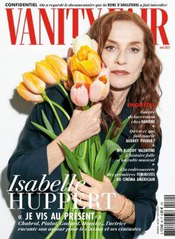 Vanity Fair France – mai 2021