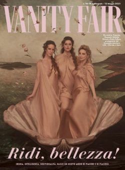 Vanity Fair Italia – 12 maggio 2021