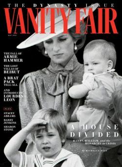 Vanity Fair USA – May 2021