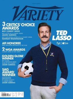 Variety – April 21, 2021