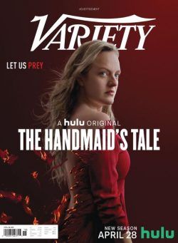 Variety – April 28, 2021