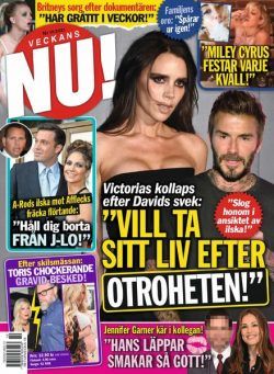 Veckans NU – 19 april 2021