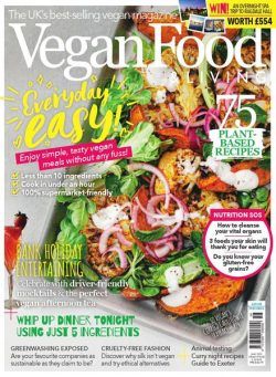 Vegan Food & Living – May 2021