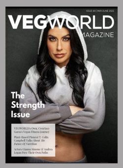 Vegworld – May-June 2021