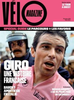 Velo Magazine – Mai 2021