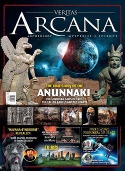 Veritas Arcana English Edition – June 2020