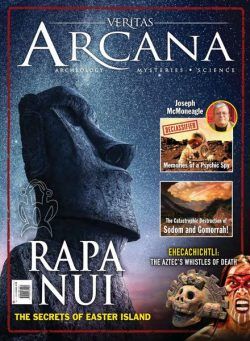 Veritas Arcana English Edition – May 2019