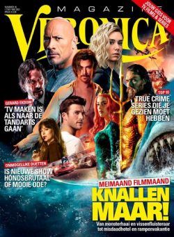 Veronica Magazine – mei 2021