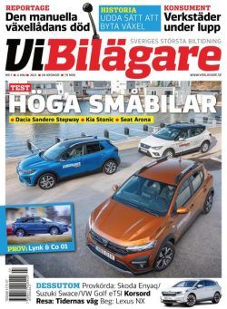 Vi Bilagare – 04 maj 2021