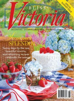 Victoria – July 2021