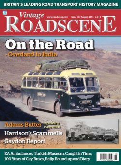 Vintage Roadscene – Issue 177 – August 2014