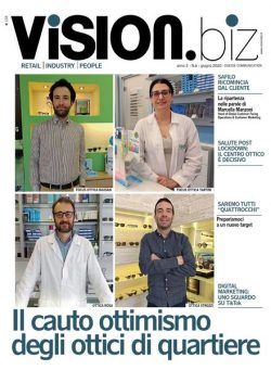 Vision.biz – Giugno 2020