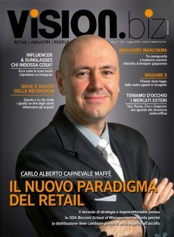 Vision.biz – Maggio 2019