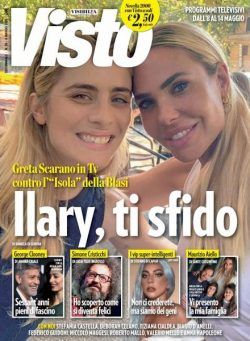 Visto – 06 maggio 2021