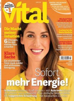 Vital Germany – Marz 2021