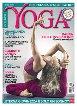 Vivere lo Yoga Speciale – maggio 2021