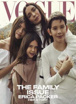 Vogue Australia – May 2021