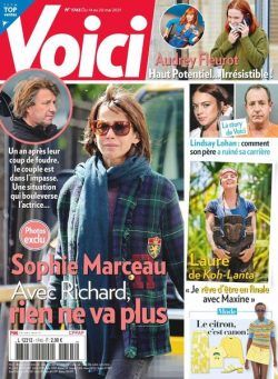 Voici – 14 Mai 2021