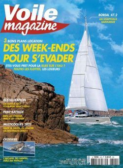 Voile Magazine – mai 2021