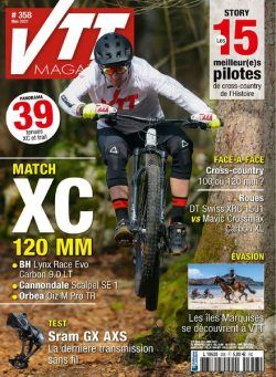 VTT Magazine – juin 2021