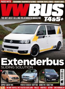 VW Bus T4&5+ – March 2021