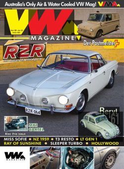 VW Magazine Australia – Issue 68 – November 2020 – January 2021