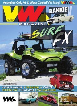 VW Magazine Australia – Issue 70 – May-July 2021