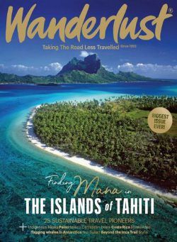 Wanderlust UK – May 2021