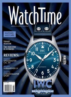 WatchTime – June 2021