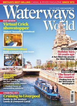 Waterways World – June 2021